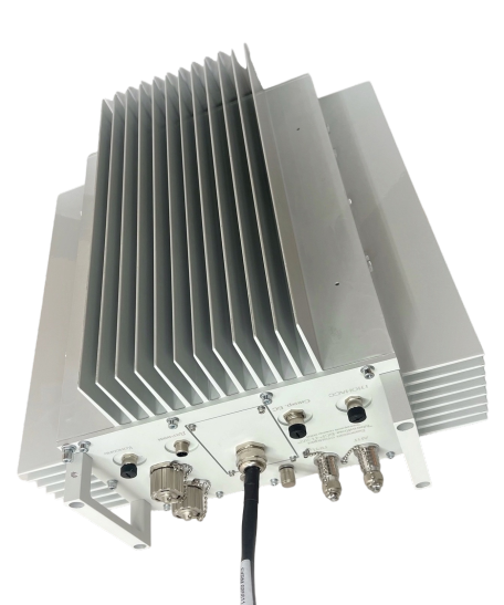 Уличная базовая станция радиосвязи TETRA МиниКом БСР-П